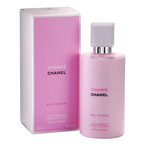 chance chanel crema corpo|chanel chance tendre body lotion.